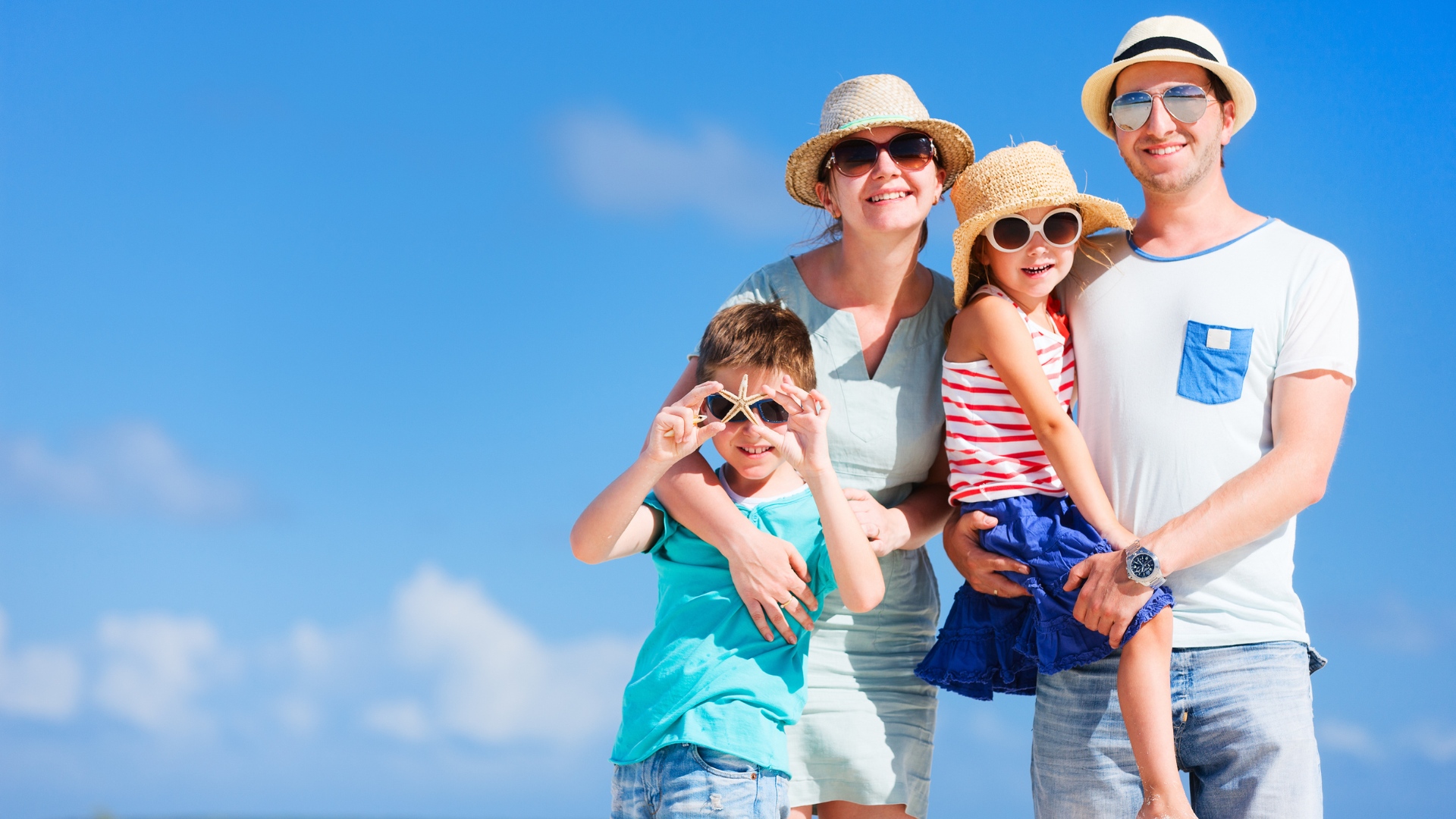 How To Make A Family Vacation Less Stressful