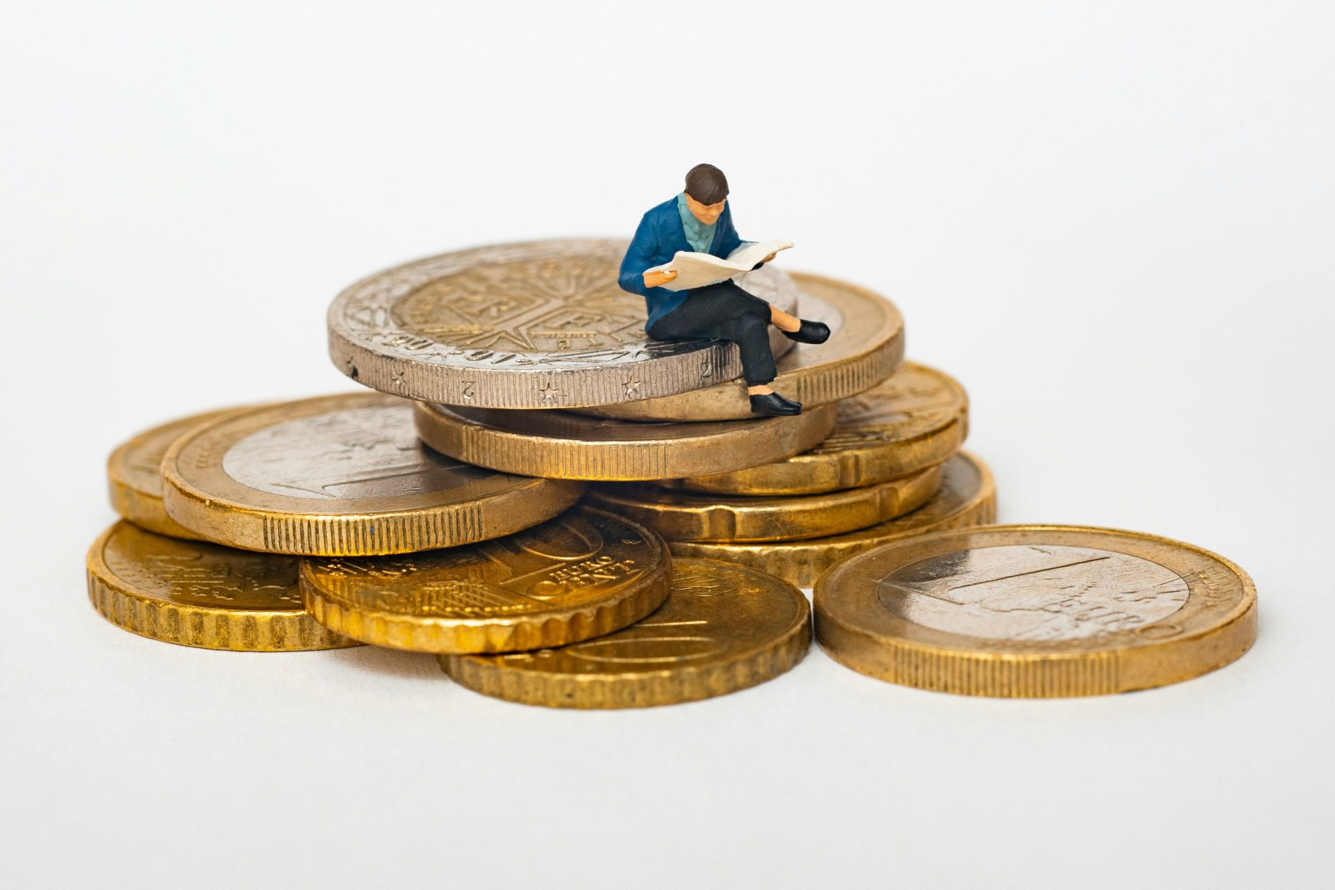 The Art of Making Your Money Work Harder Than You Do